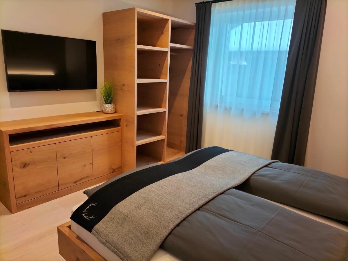 Apartment Cesa Zinch Urtijëi Dış mekan fotoğraf
