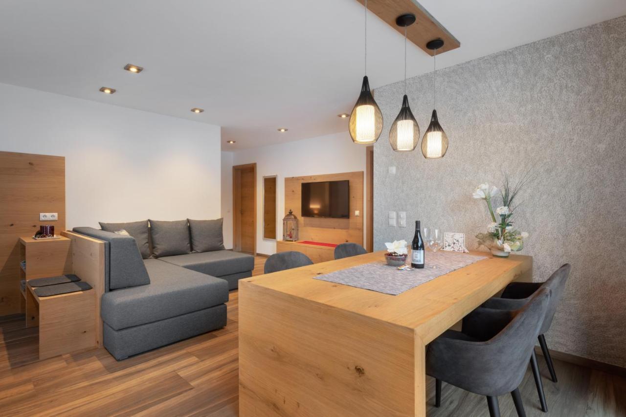 Apartment Cesa Zinch Urtijëi Dış mekan fotoğraf