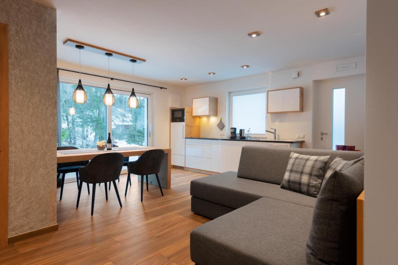 Apartment Cesa Zinch Urtijëi Dış mekan fotoğraf