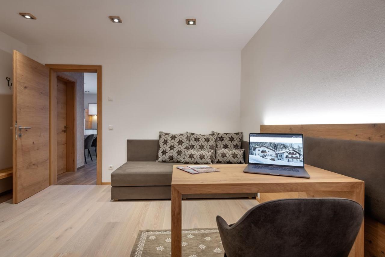 Apartment Cesa Zinch Urtijëi Dış mekan fotoğraf
