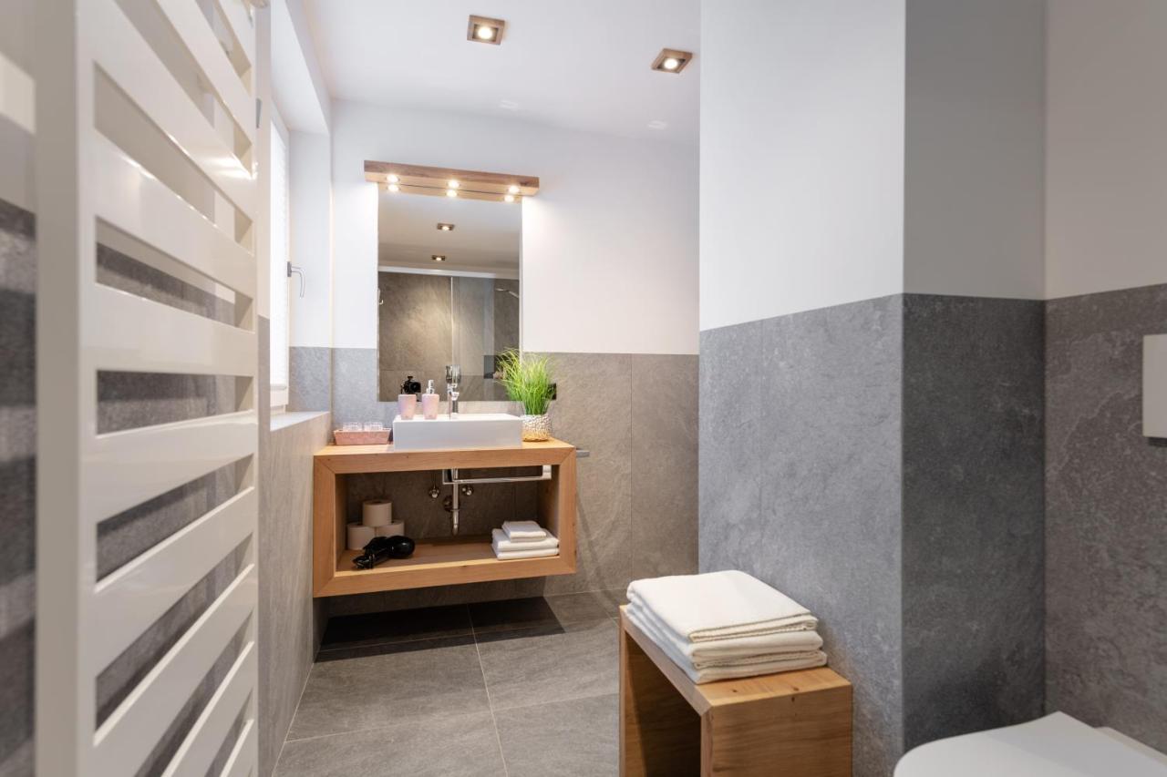 Apartment Cesa Zinch Urtijëi Dış mekan fotoğraf