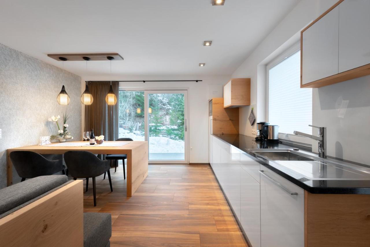 Apartment Cesa Zinch Urtijëi Dış mekan fotoğraf