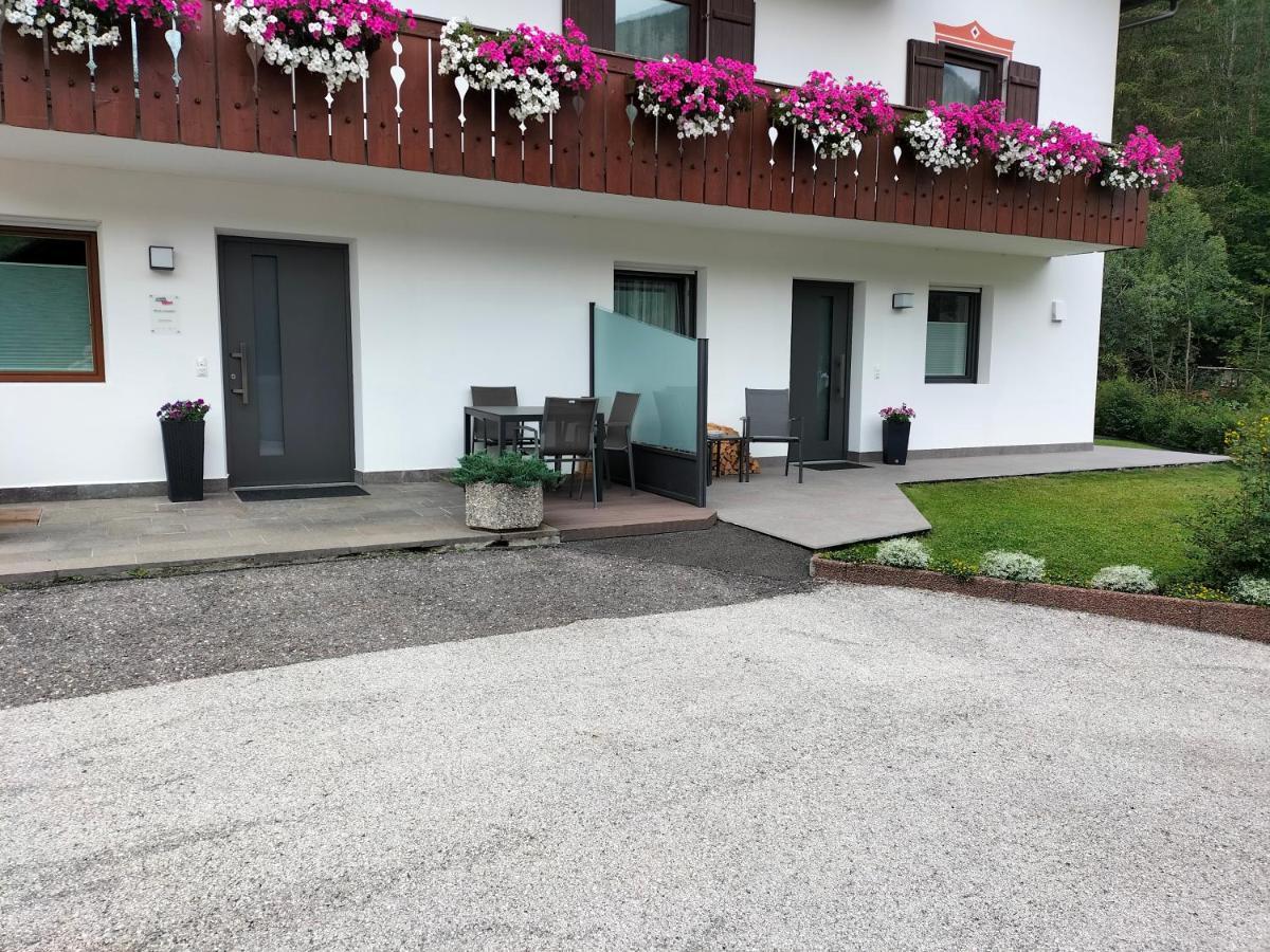Apartment Cesa Zinch Urtijëi Dış mekan fotoğraf