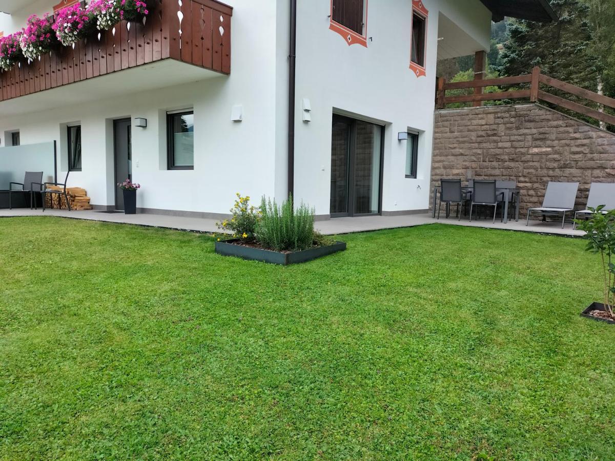 Apartment Cesa Zinch Urtijëi Dış mekan fotoğraf