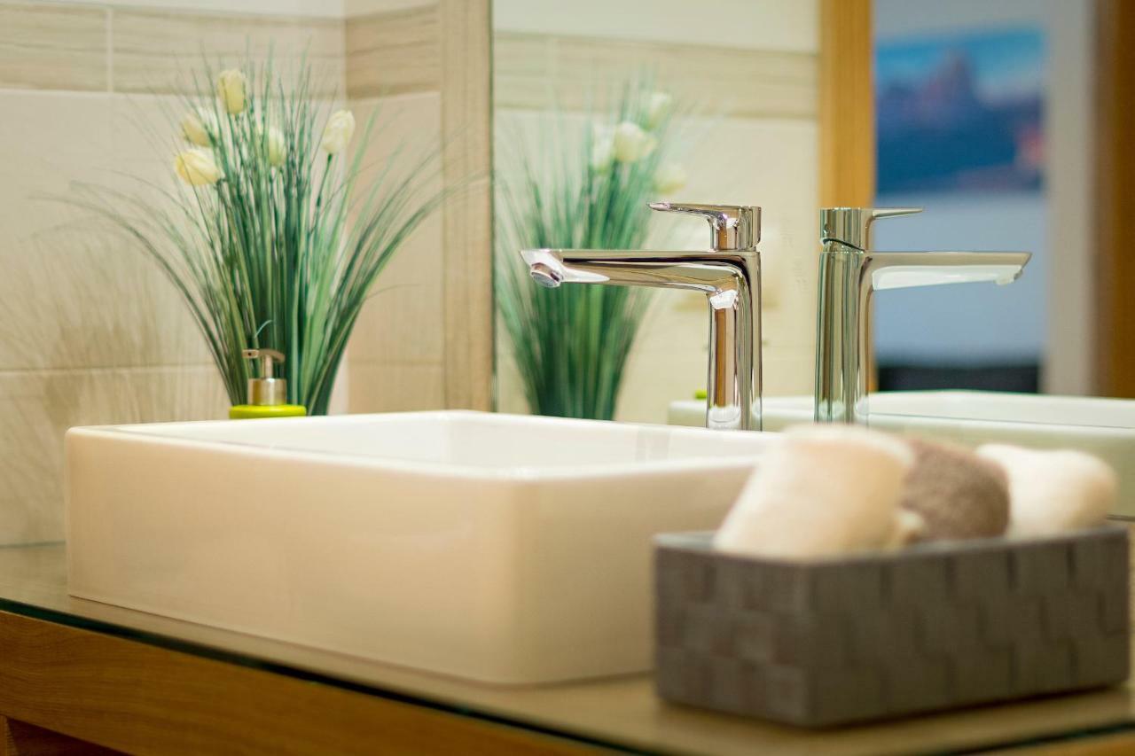 Apartment Cesa Zinch Urtijëi Dış mekan fotoğraf