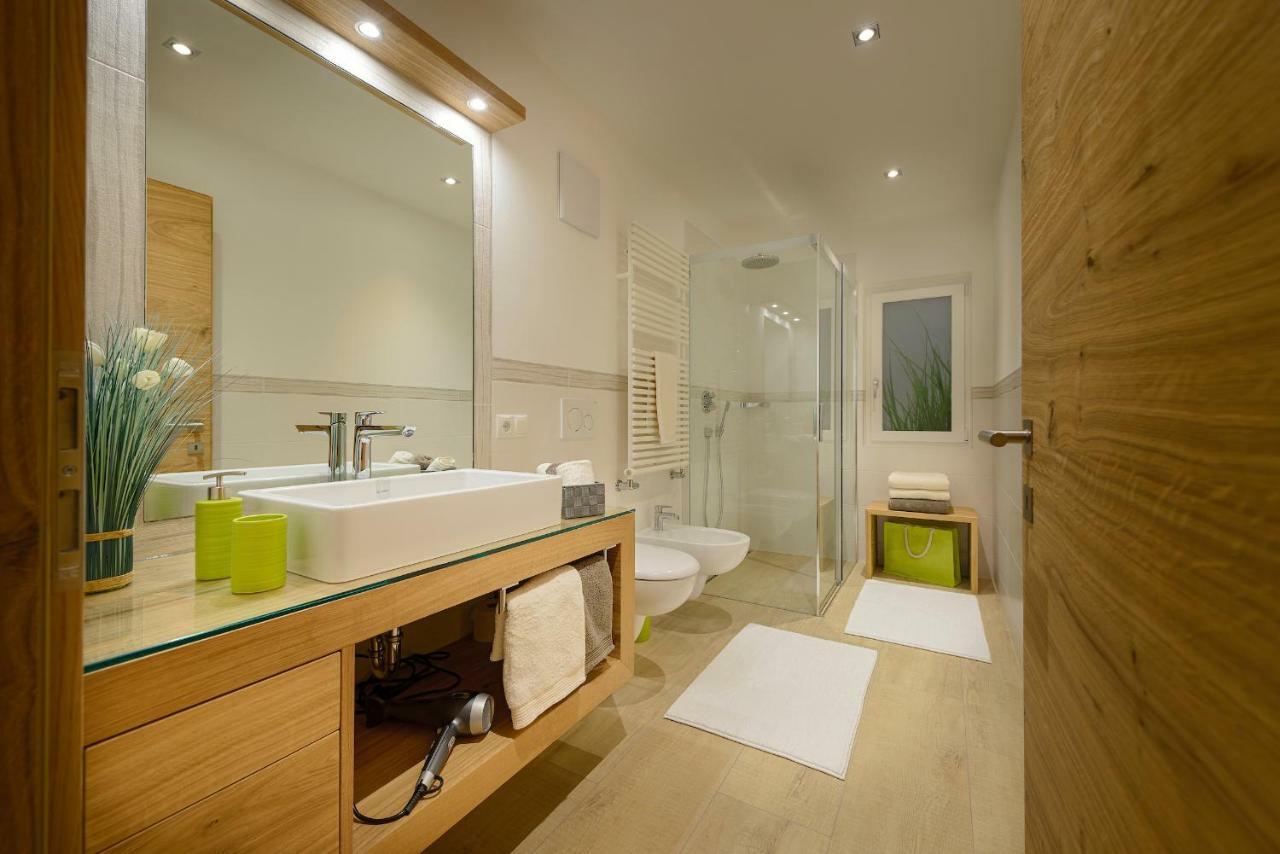 Apartment Cesa Zinch Urtijëi Dış mekan fotoğraf